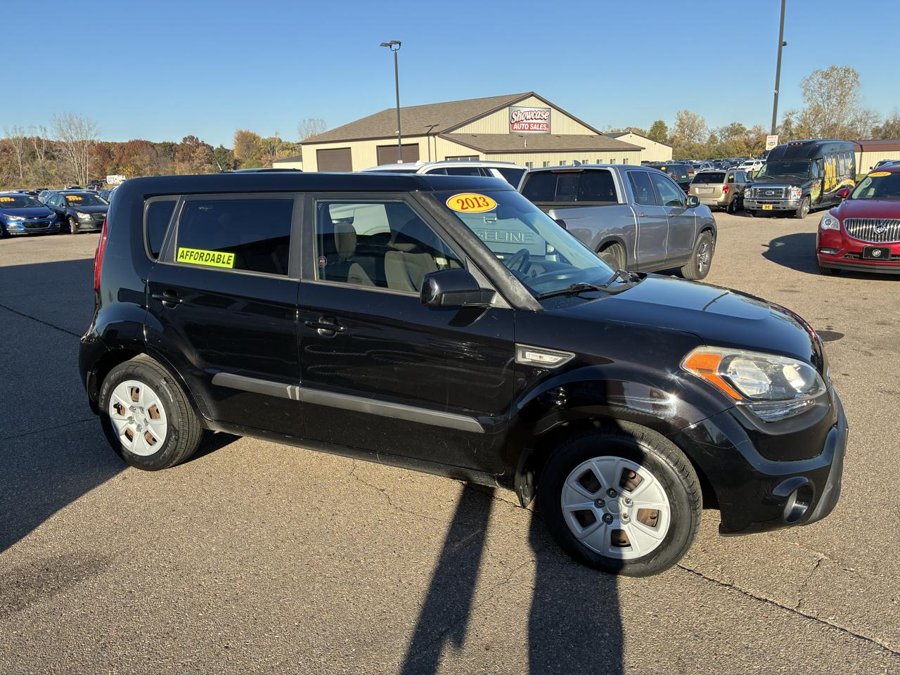 Kia Soul 5dr Wgn Auto Base 2013
