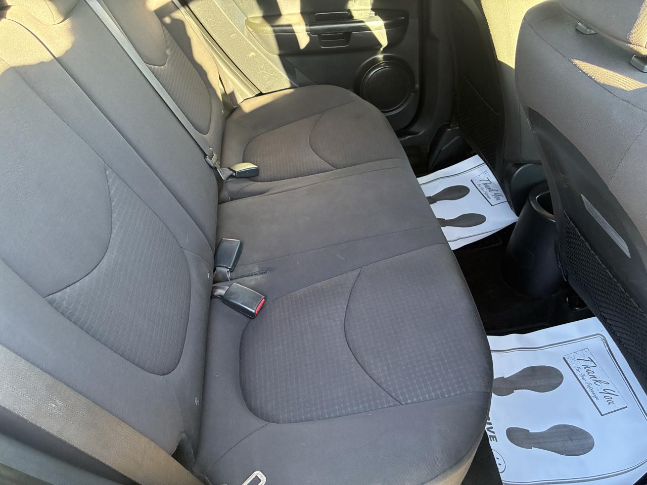 Kia Soul 5dr Wgn Auto Base 2013
