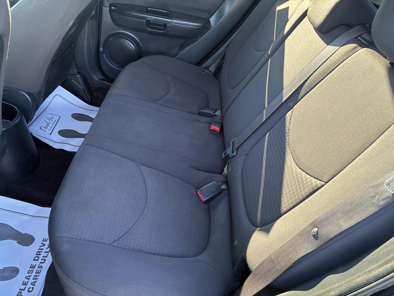 Kia Soul 5dr Wgn Auto Base 2013