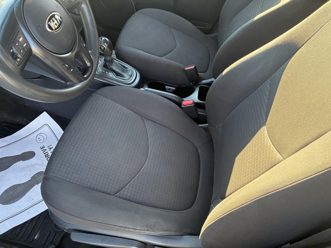Kia Soul 5dr Wgn Auto Base 2013
