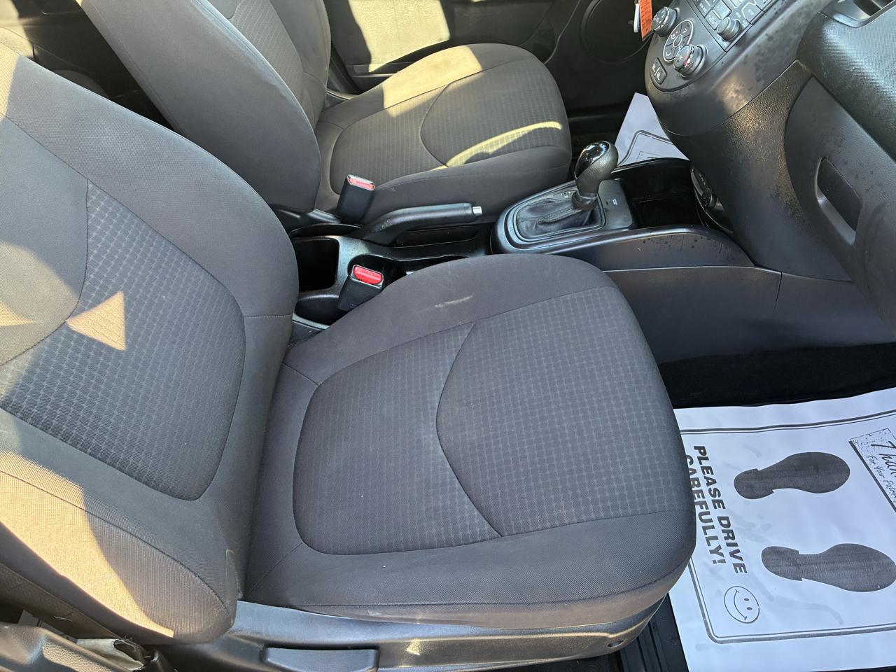 Kia Soul 5dr Wgn Auto Base 2013