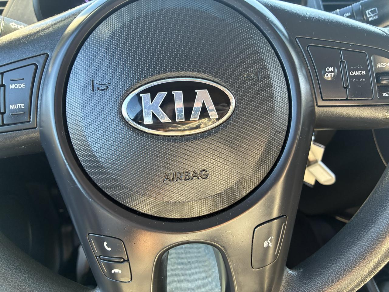 Kia Soul 5dr Wgn Auto Base 2013