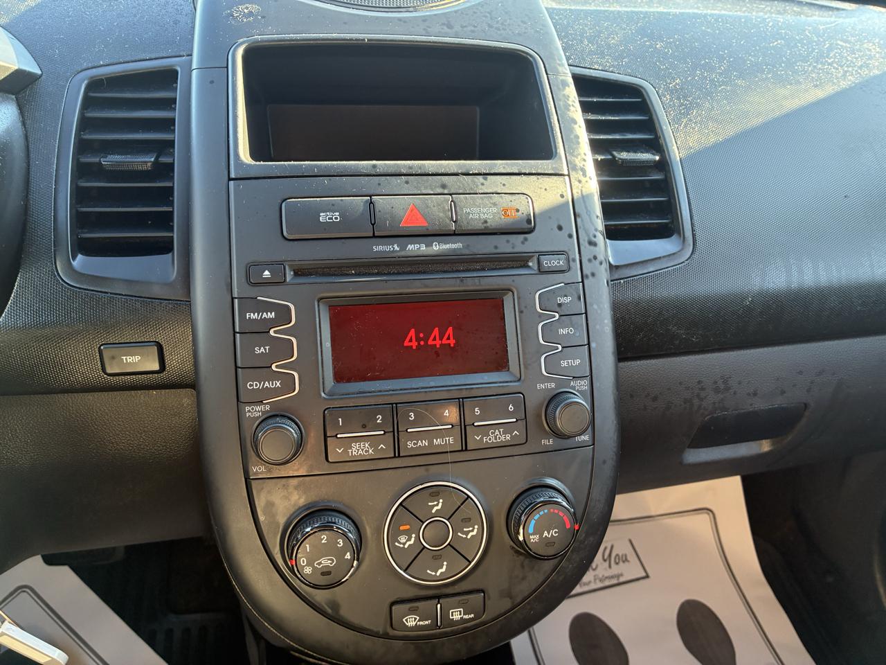 Kia Soul 5dr Wgn Auto Base 2013