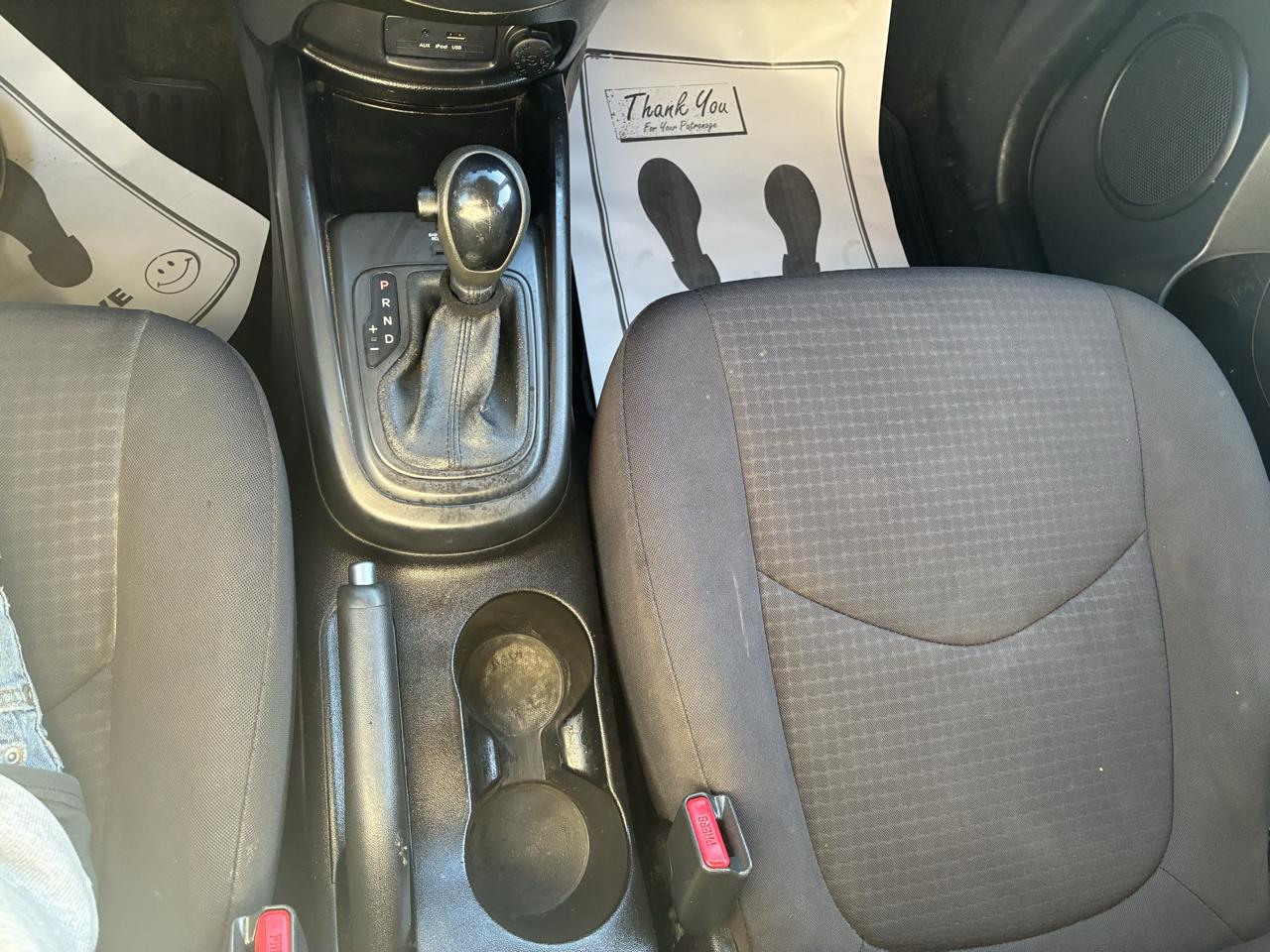 Kia Soul 5dr Wgn Auto Base 2013