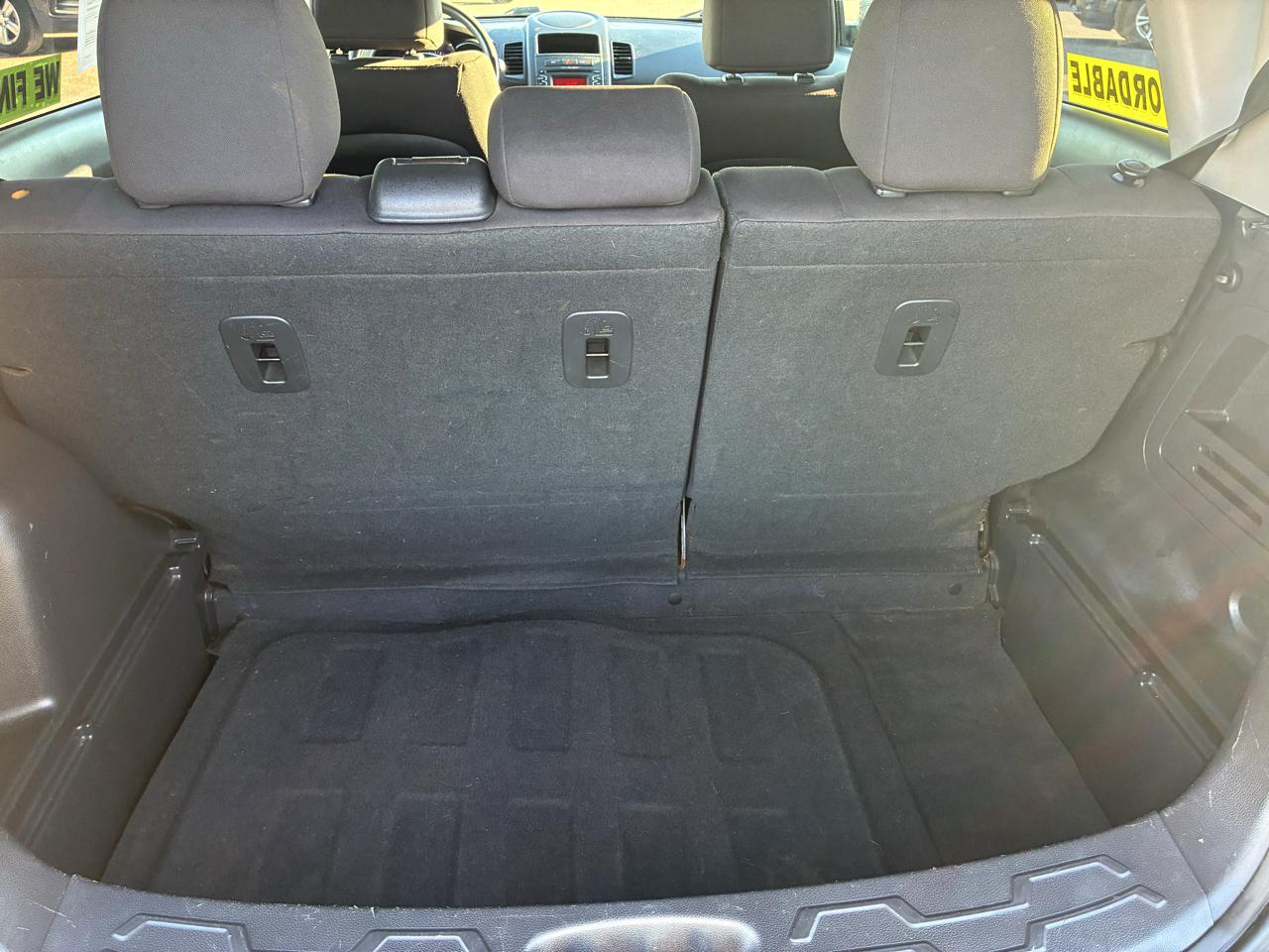 Kia Soul 5dr Wgn Auto Base 2013