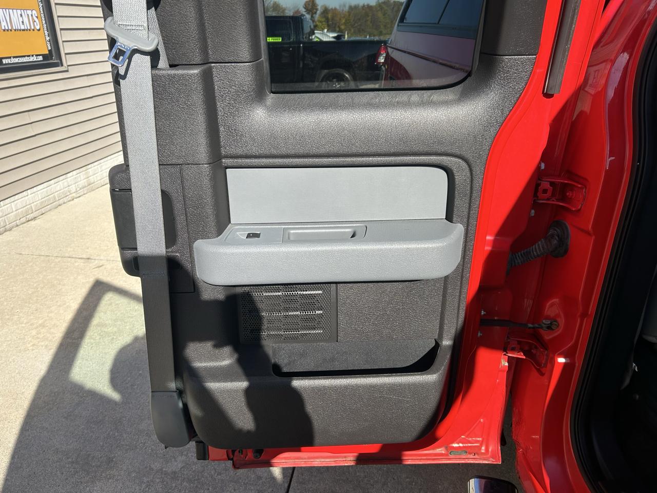 Ford F-150 4WD SuperCab 145" XLT 2013