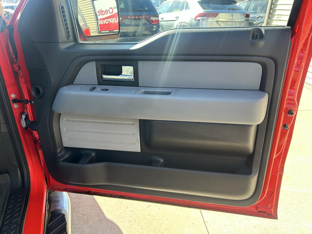 Ford F-150 4WD SuperCab 145" XLT 2013
