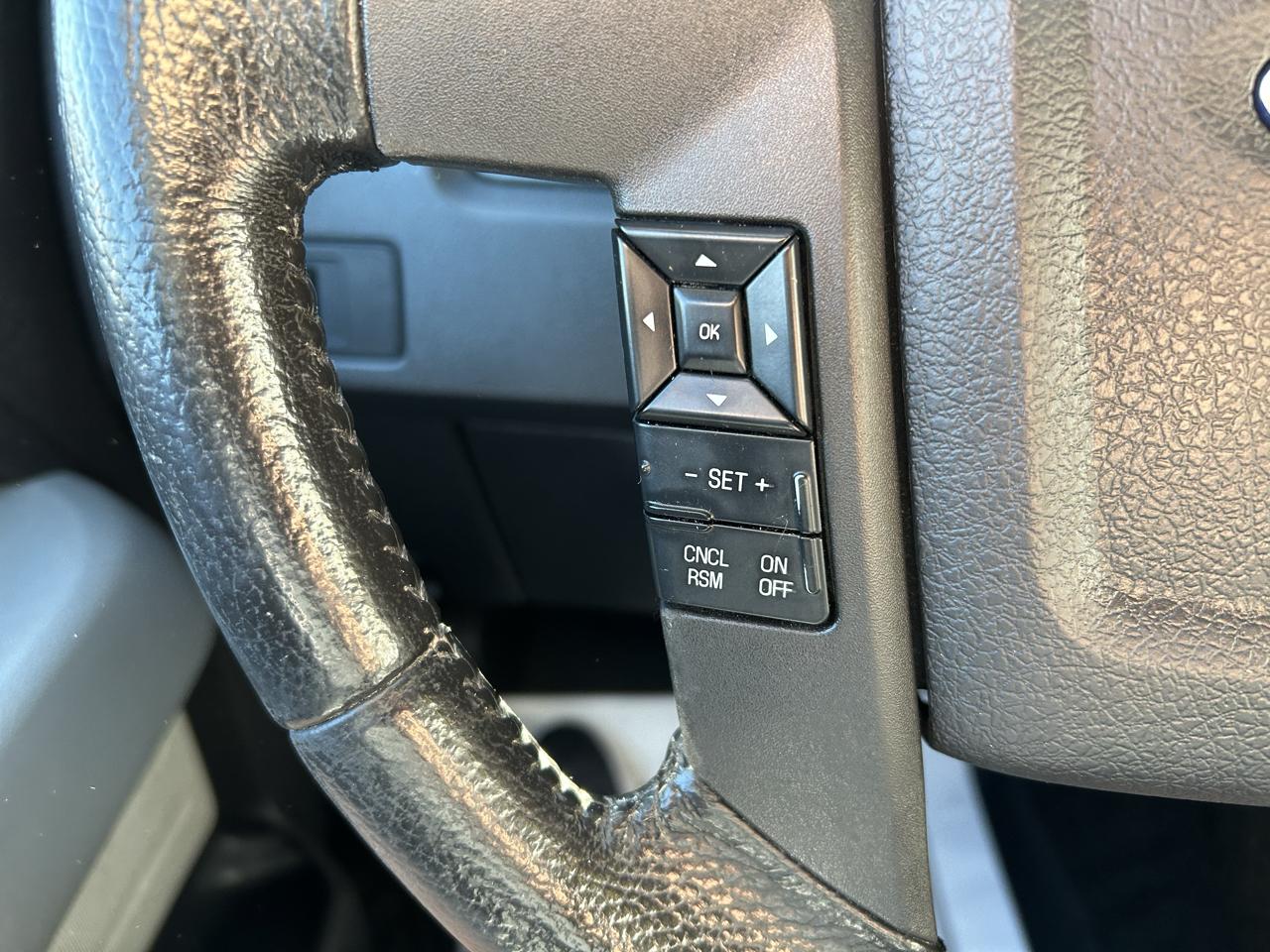 Ford F-150 4WD SuperCab 145" XLT 2013