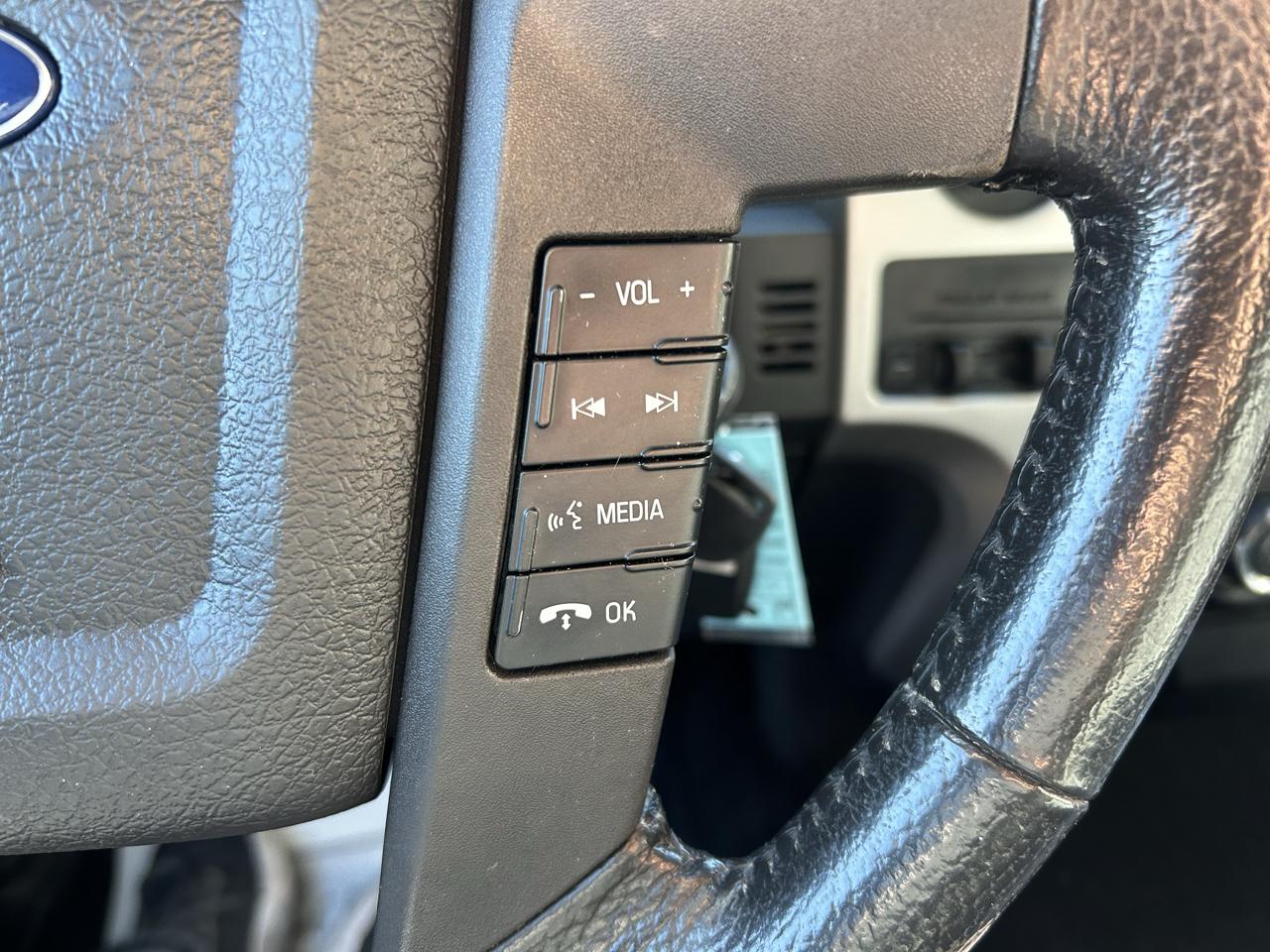 Ford F-150 4WD SuperCab 145" XLT 2013