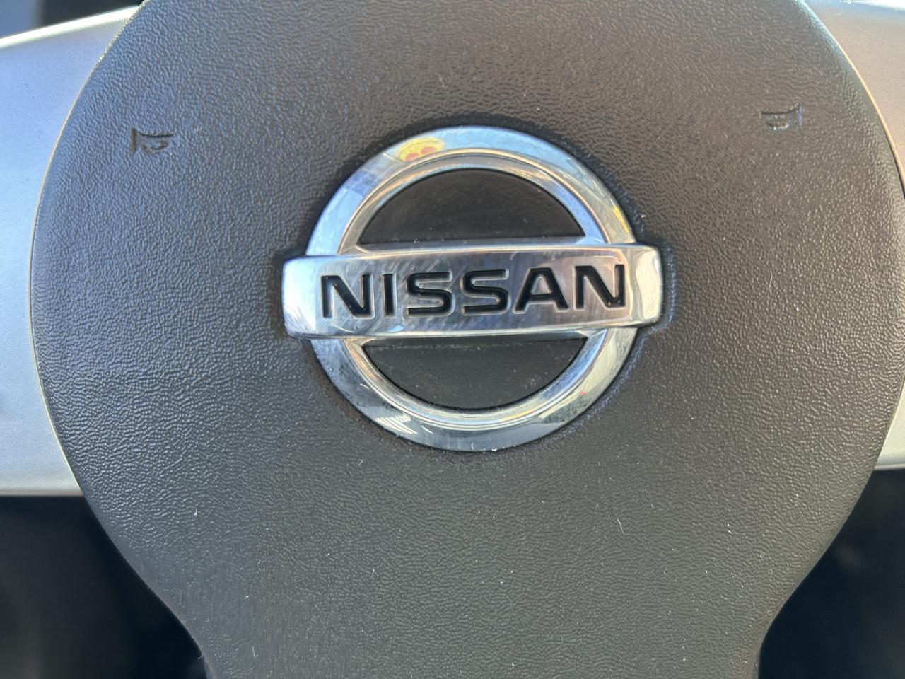 Nissan Frontier 4WD Crew Cab SWB Auto PRO-4X 2014