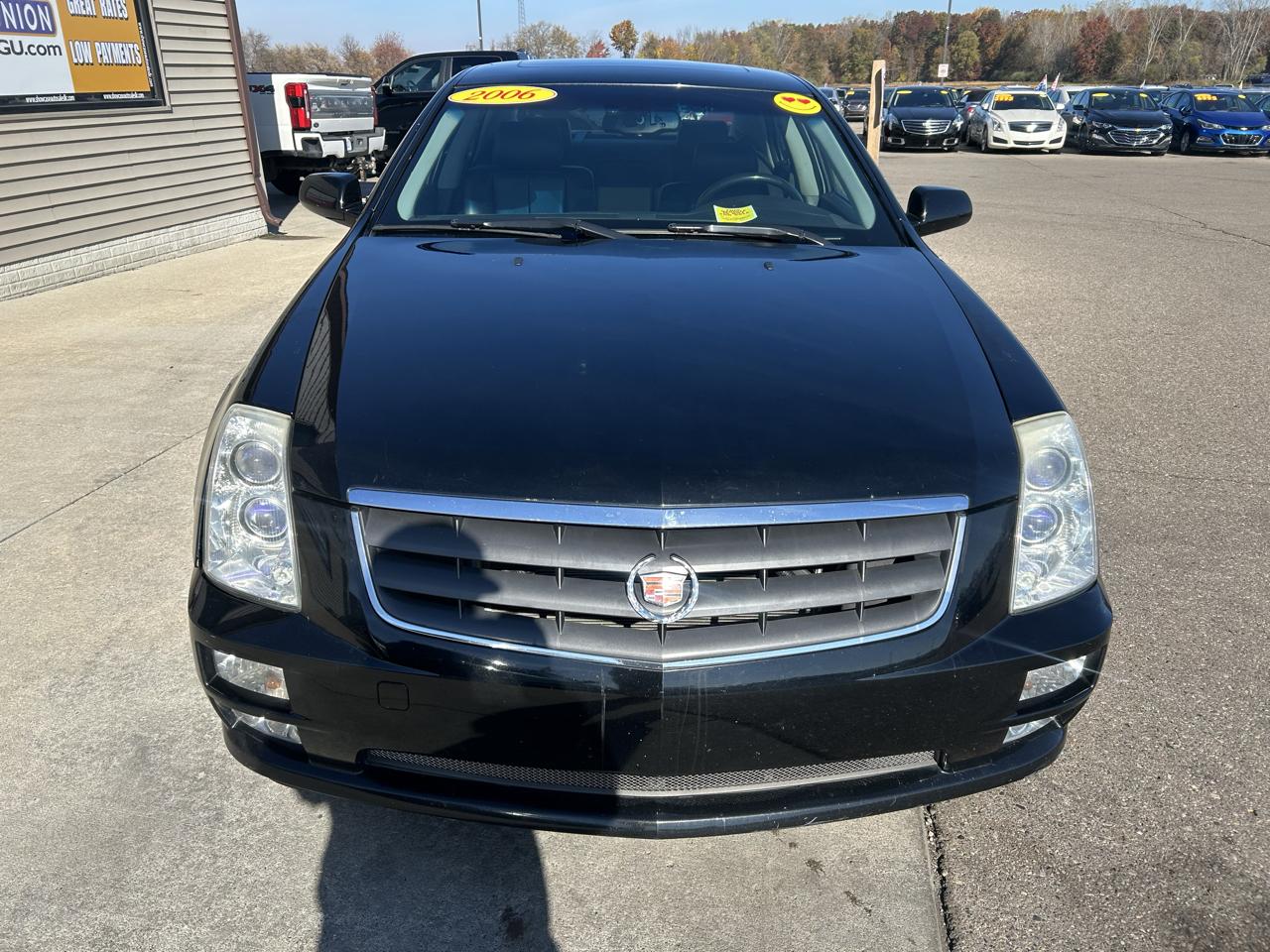 Cadillac STS 4dr Sdn V6 2006