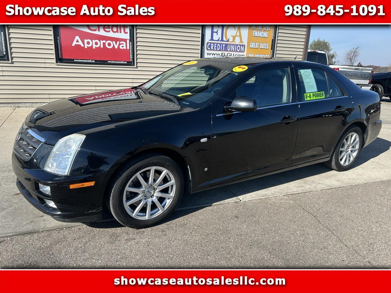 Cadillac STS 4dr Sdn V6 2006