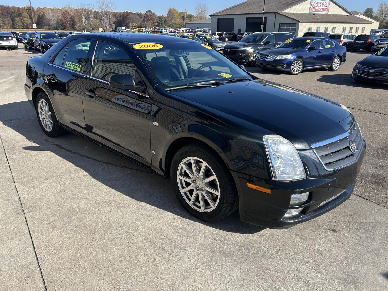 Cadillac STS 4dr Sdn V6 2006