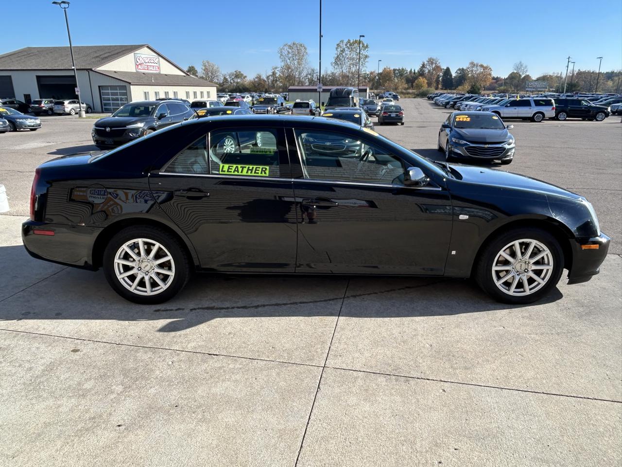 Cadillac STS 4dr Sdn V6 2006