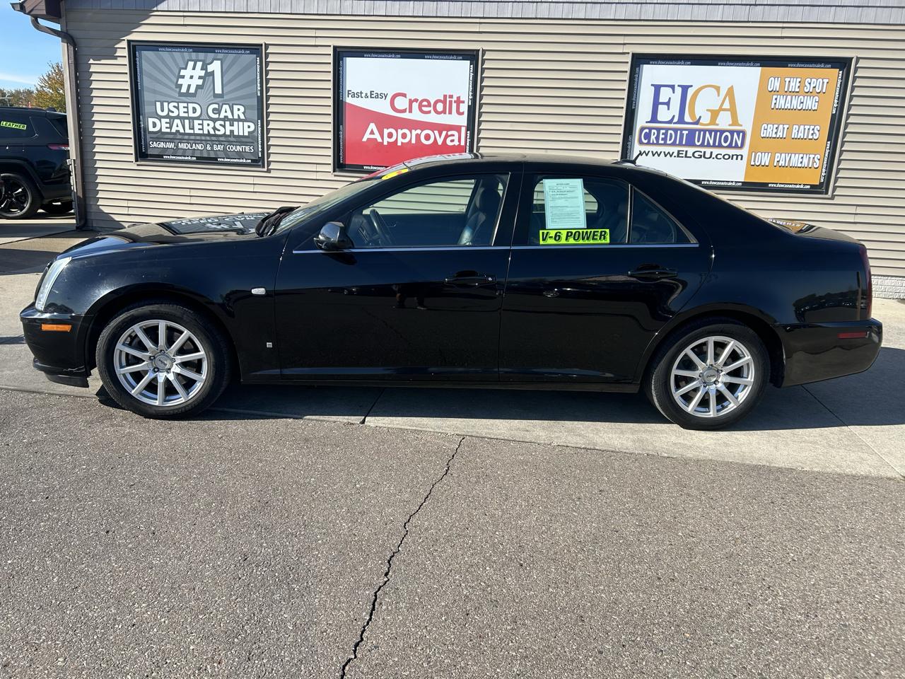 Cadillac STS 4dr Sdn V6 2006