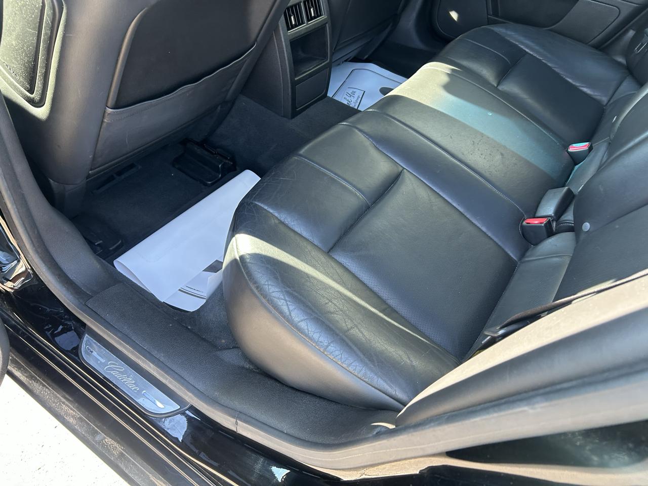 Cadillac STS 4dr Sdn V6 2006