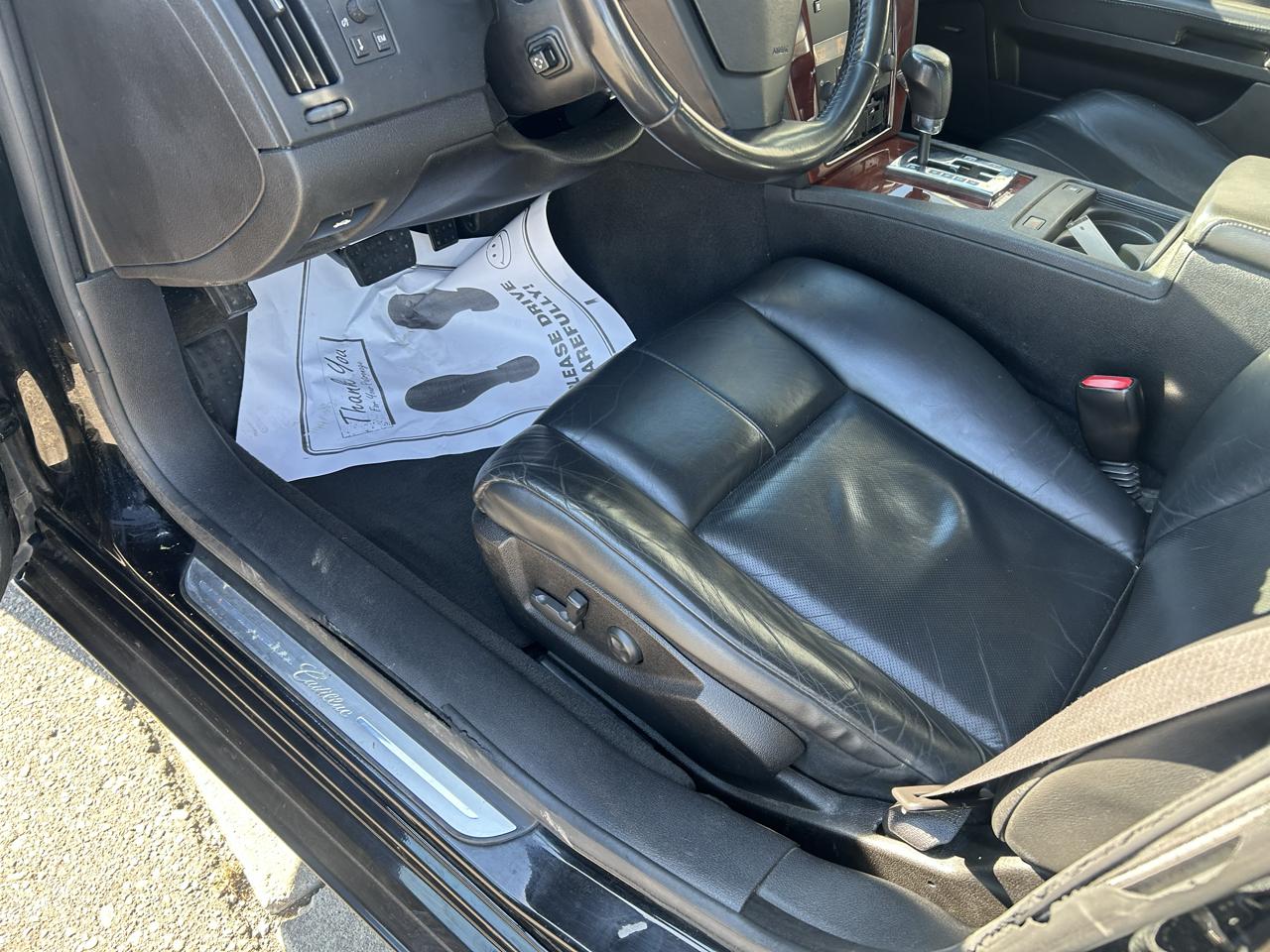Cadillac STS 4dr Sdn V6 2006