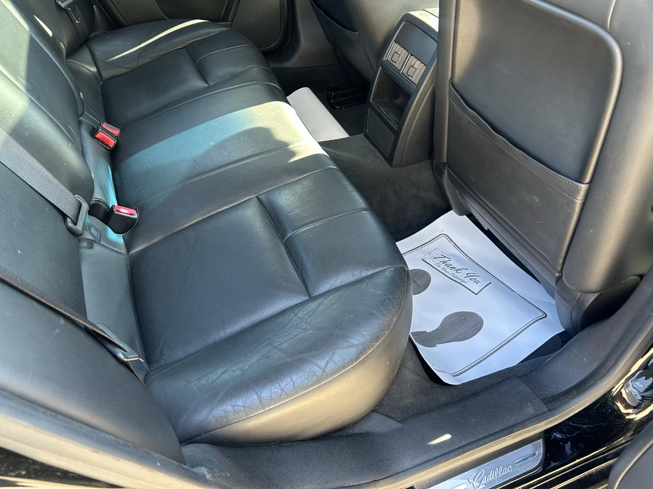 Cadillac STS 4dr Sdn V6 2006