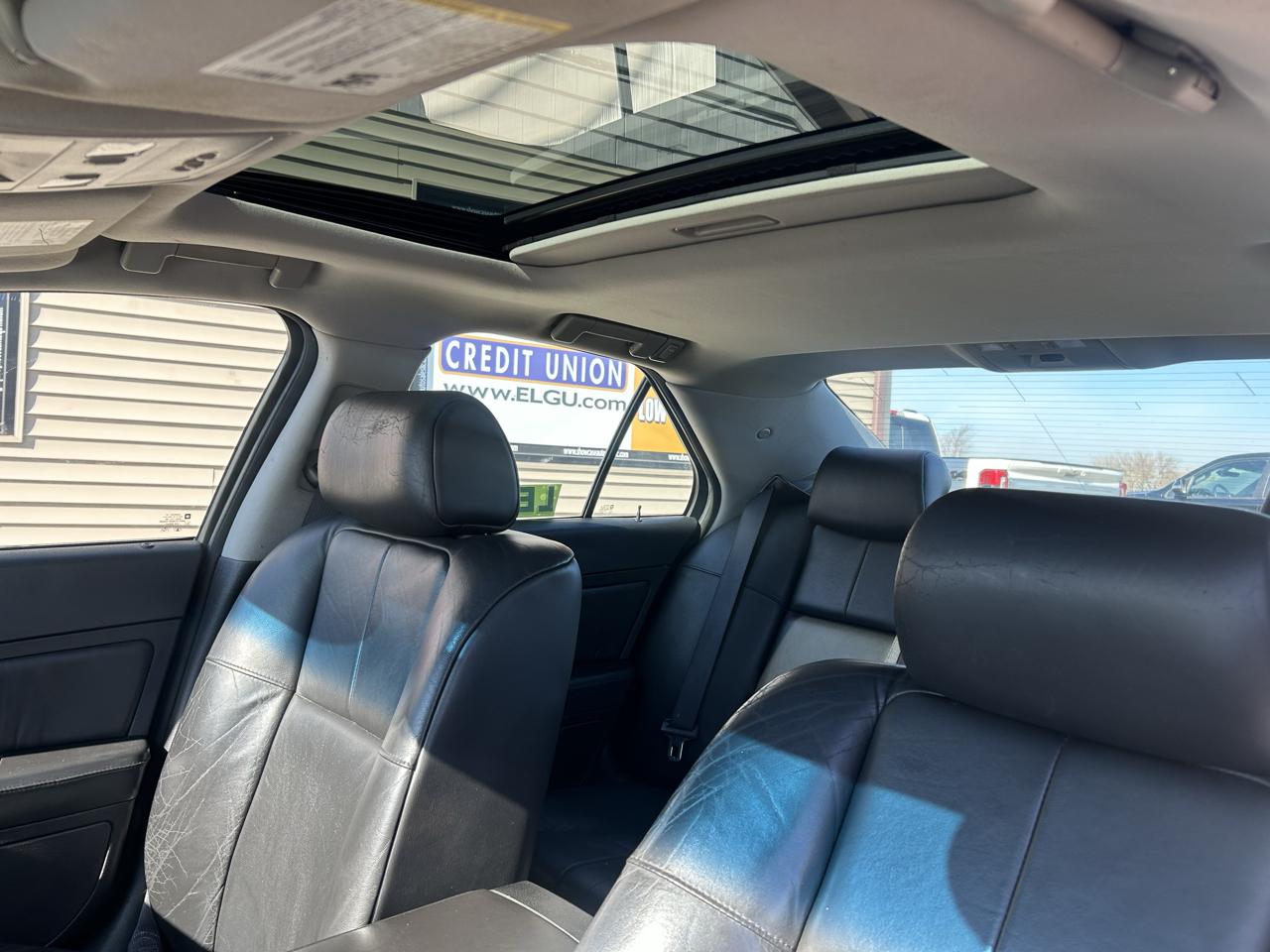 Cadillac STS 4dr Sdn V6 2006