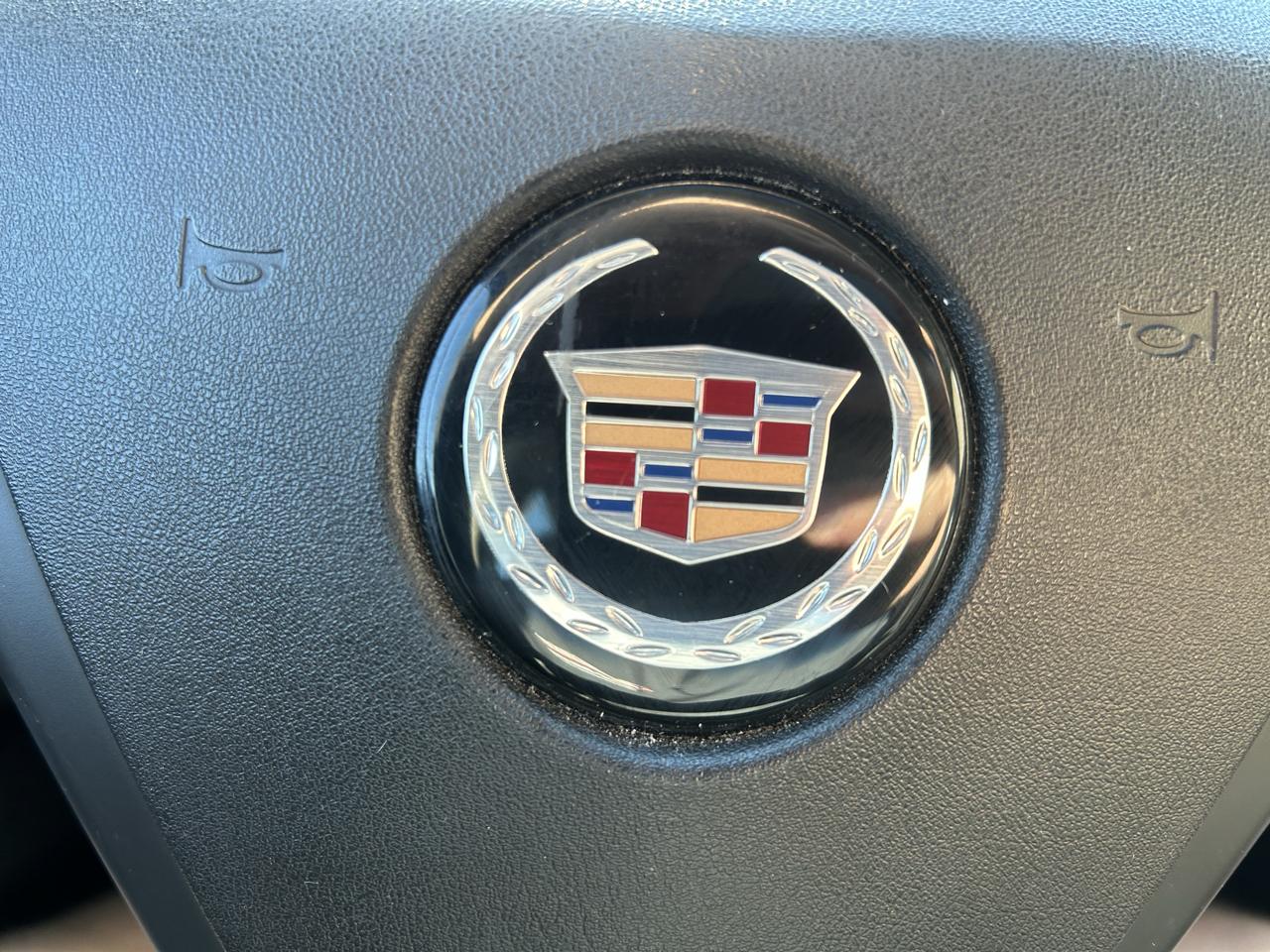 Cadillac STS 4dr Sdn V6 2006