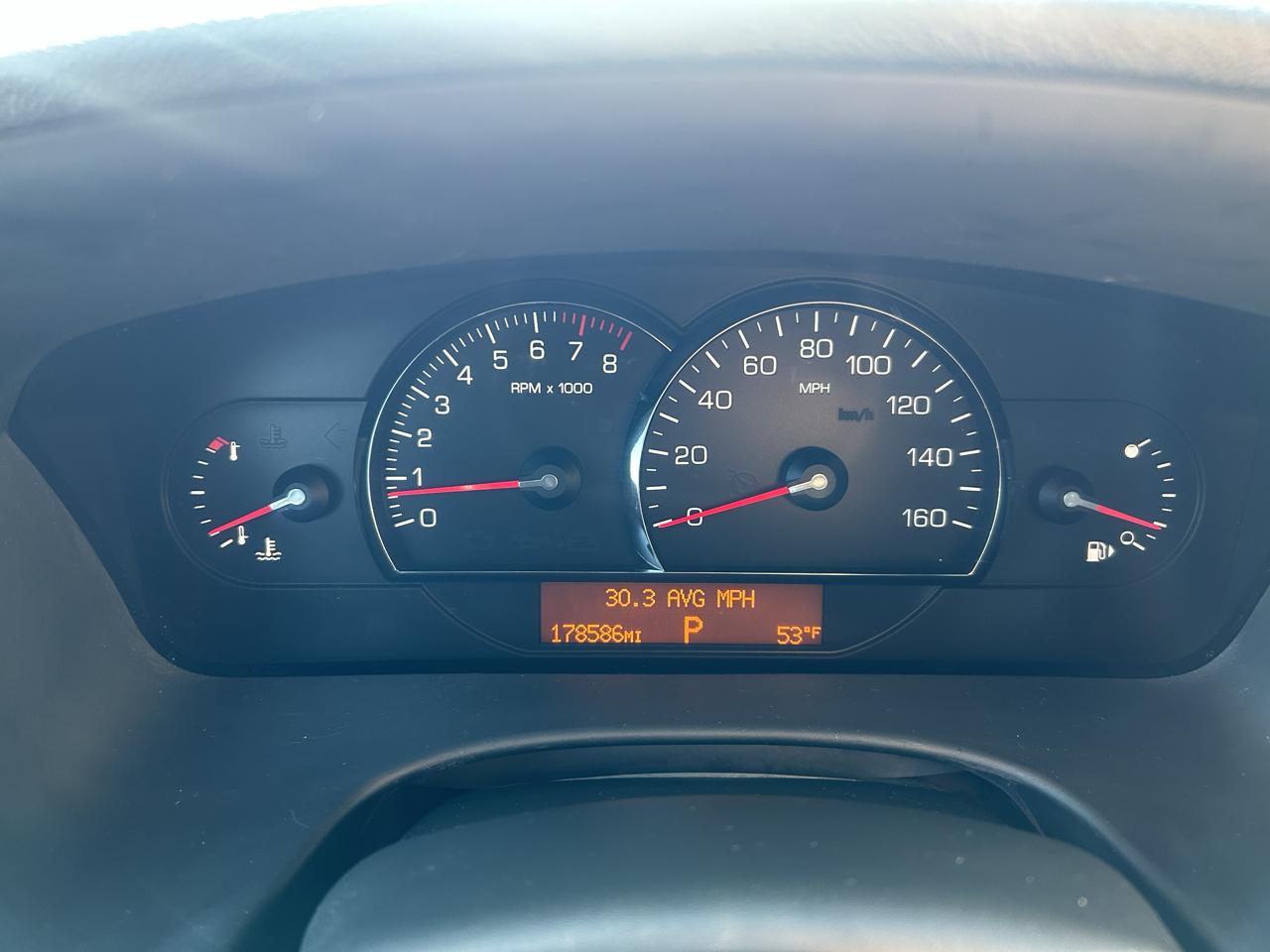 Cadillac STS 4dr Sdn V6 2006