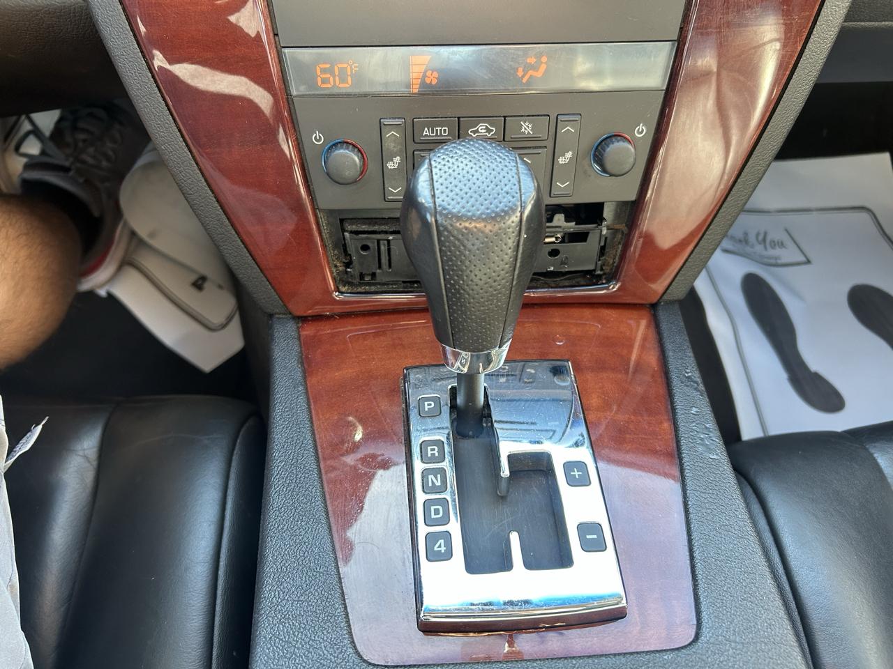 Cadillac STS 4dr Sdn V6 2006