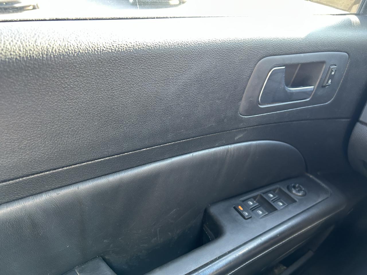 Cadillac STS 4dr Sdn V6 2006