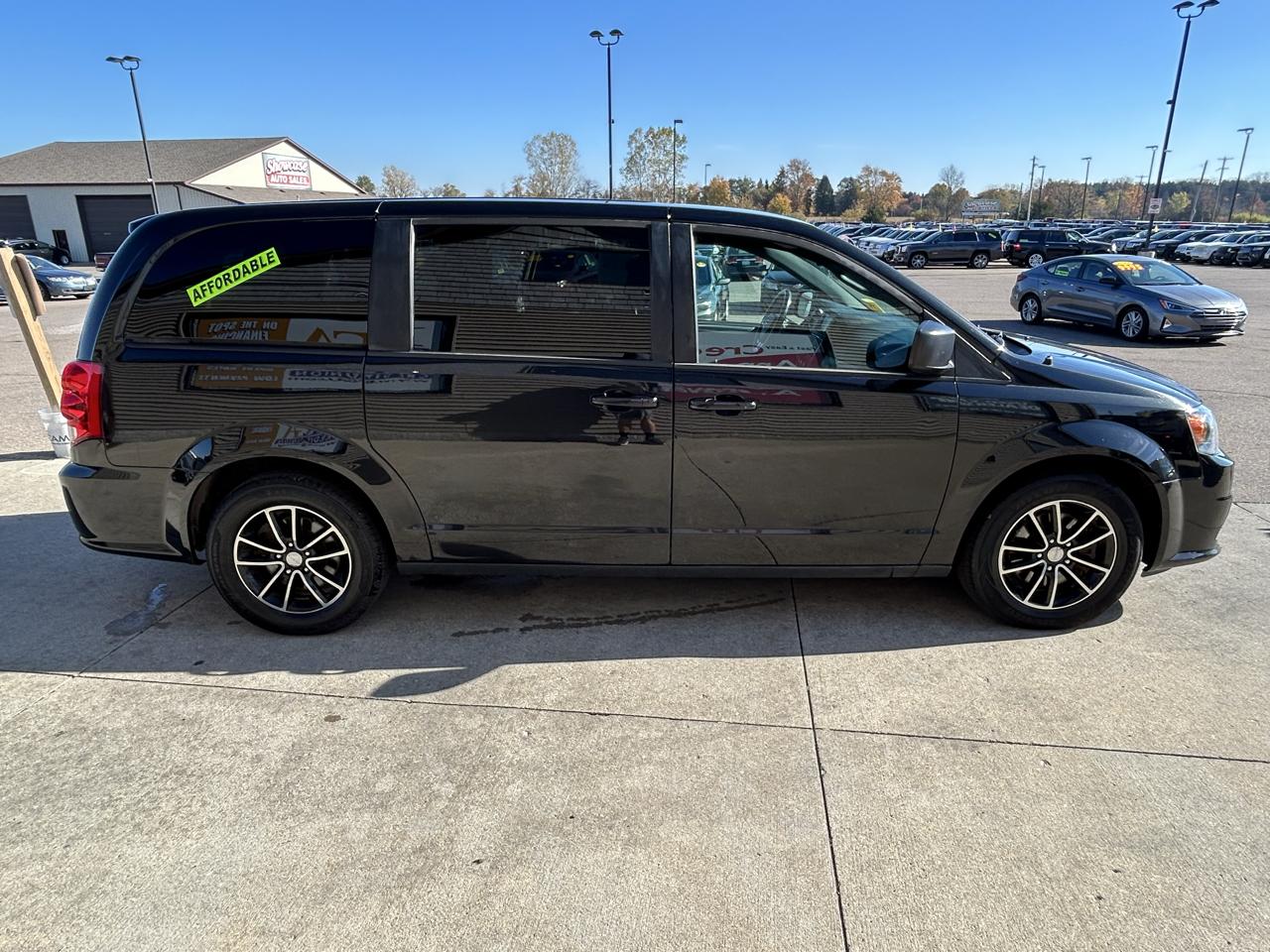 Dodge Grand Caravan 4dr Wgn SXT 2017