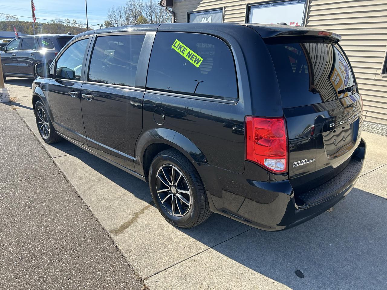 Dodge Grand Caravan 4dr Wgn SXT 2017