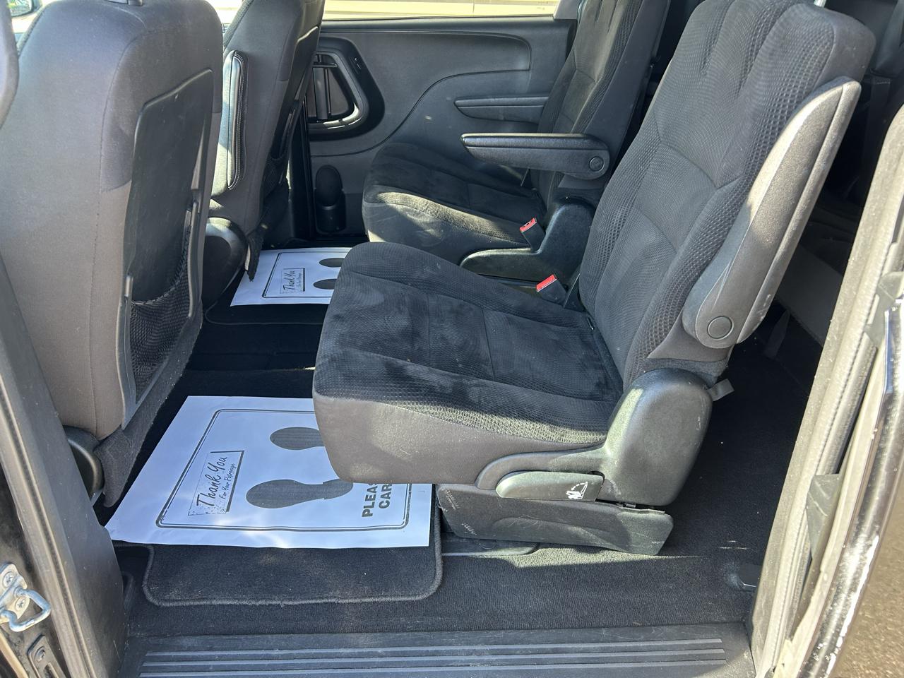 Dodge Grand Caravan 4dr Wgn SXT 2017