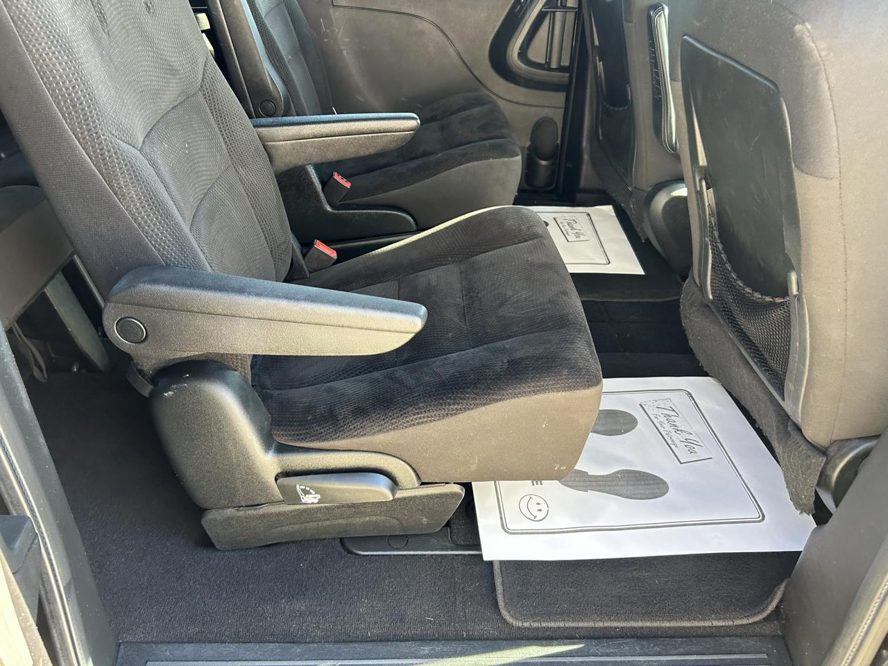 Dodge Grand Caravan 4dr Wgn SXT 2017