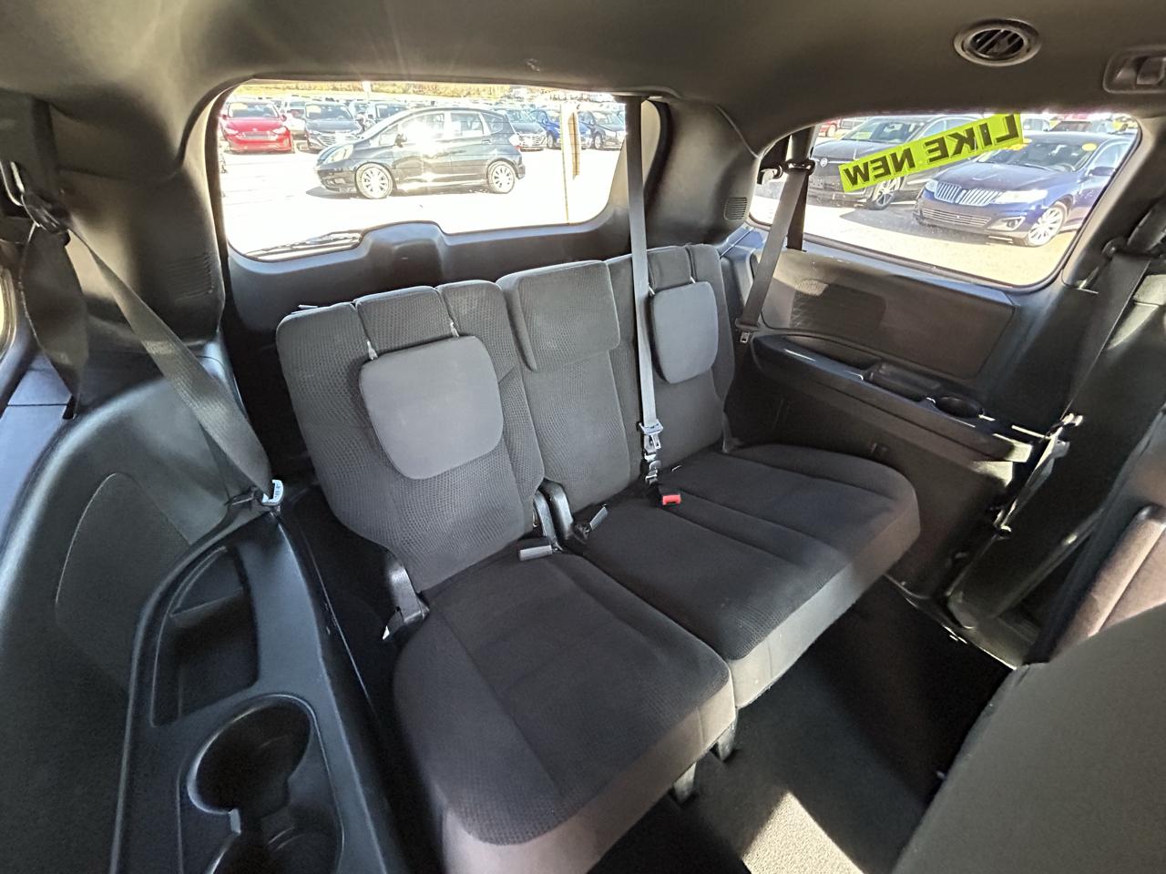 Dodge Grand Caravan 4dr Wgn SXT 2017
