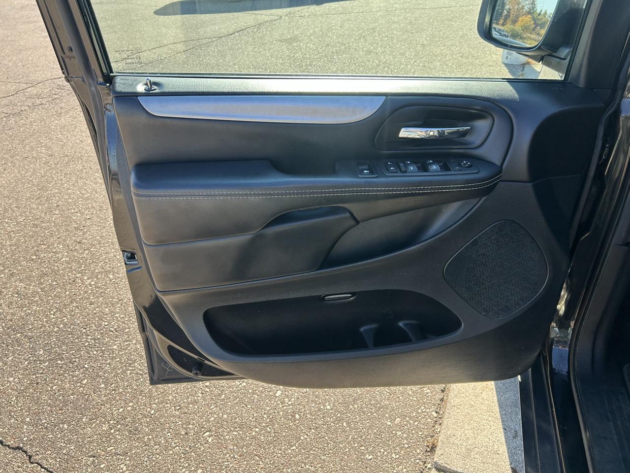 Dodge Grand Caravan 4dr Wgn SXT 2017