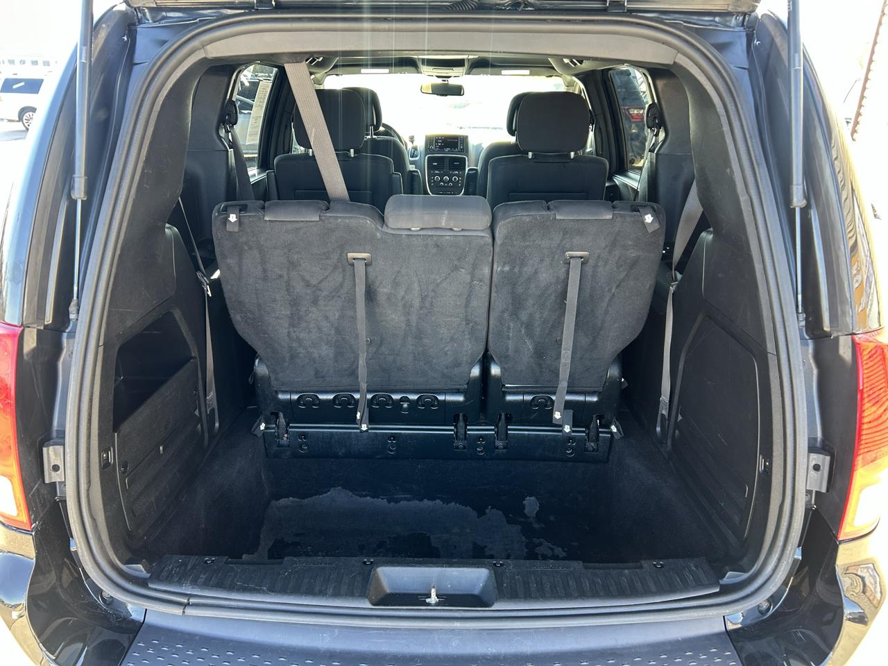Dodge Grand Caravan 4dr Wgn SXT 2017