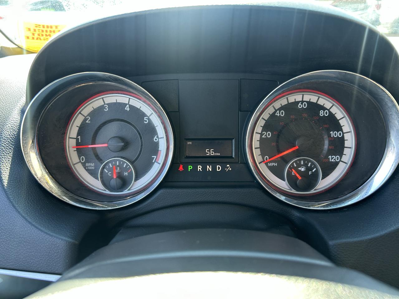 Dodge Grand Caravan 4dr Wgn SXT 2017