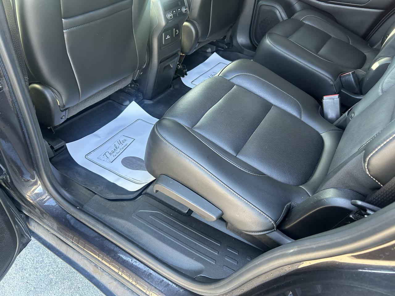 GMC Acadia AWD 4dr SLT w/SLT-1 2018