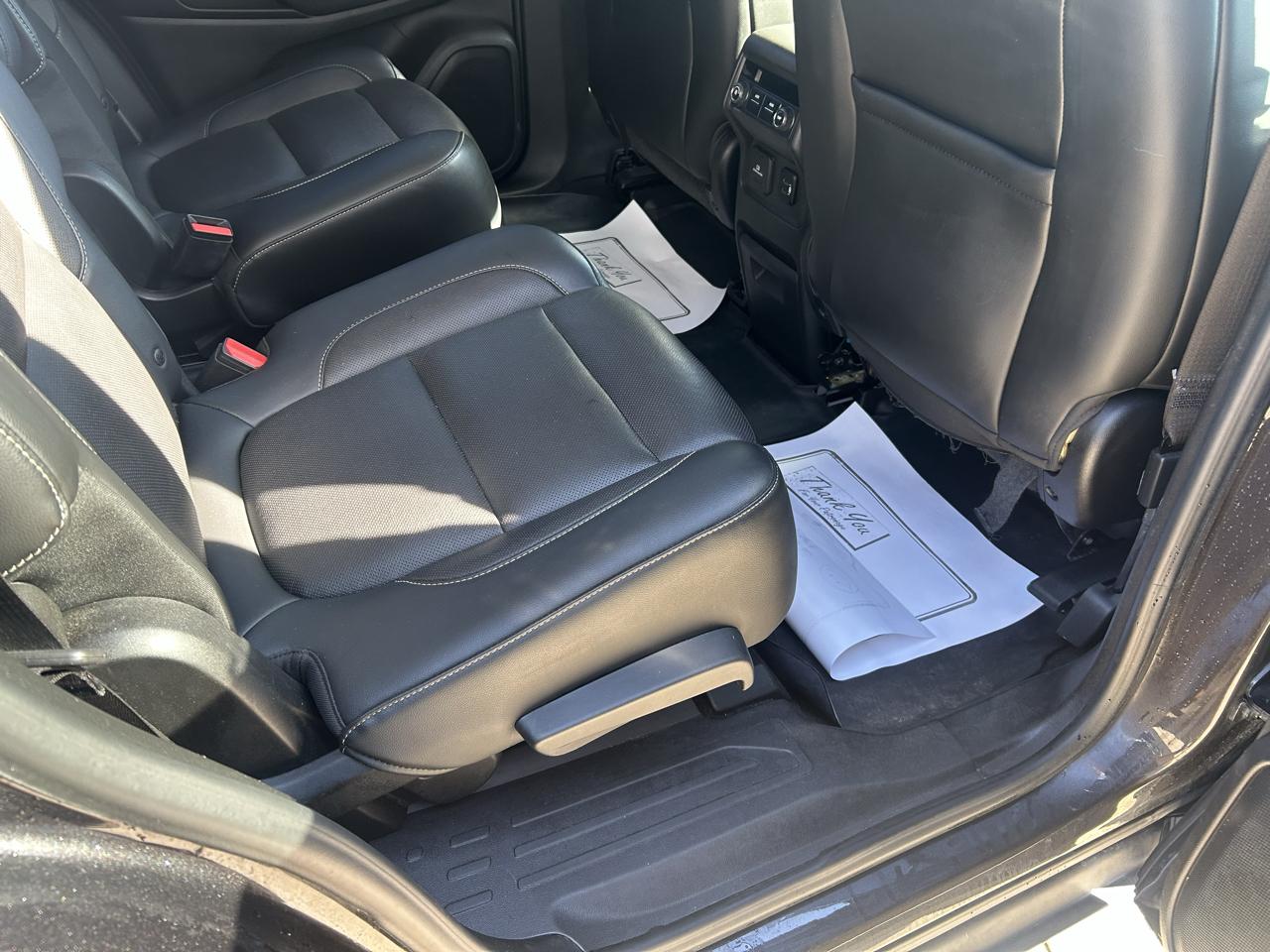 GMC Acadia AWD 4dr SLT w/SLT-1 2018