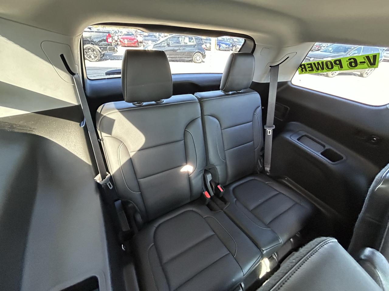 GMC Acadia AWD 4dr SLT w/SLT-1 2018