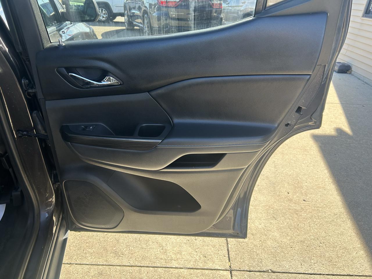 GMC Acadia AWD 4dr SLT w/SLT-1 2018