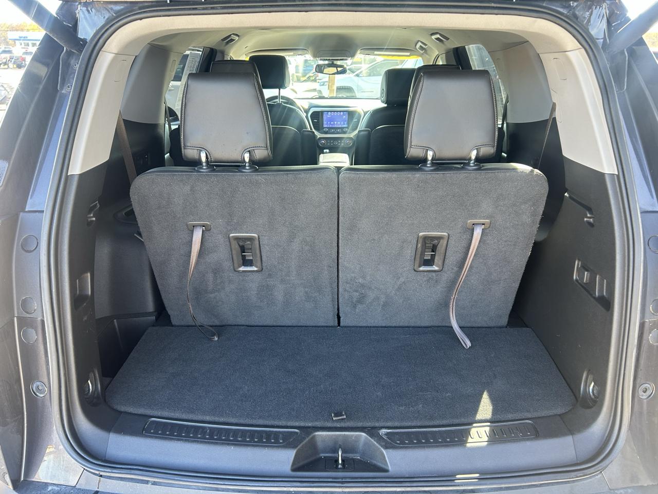 GMC Acadia AWD 4dr SLT w/SLT-1 2018
