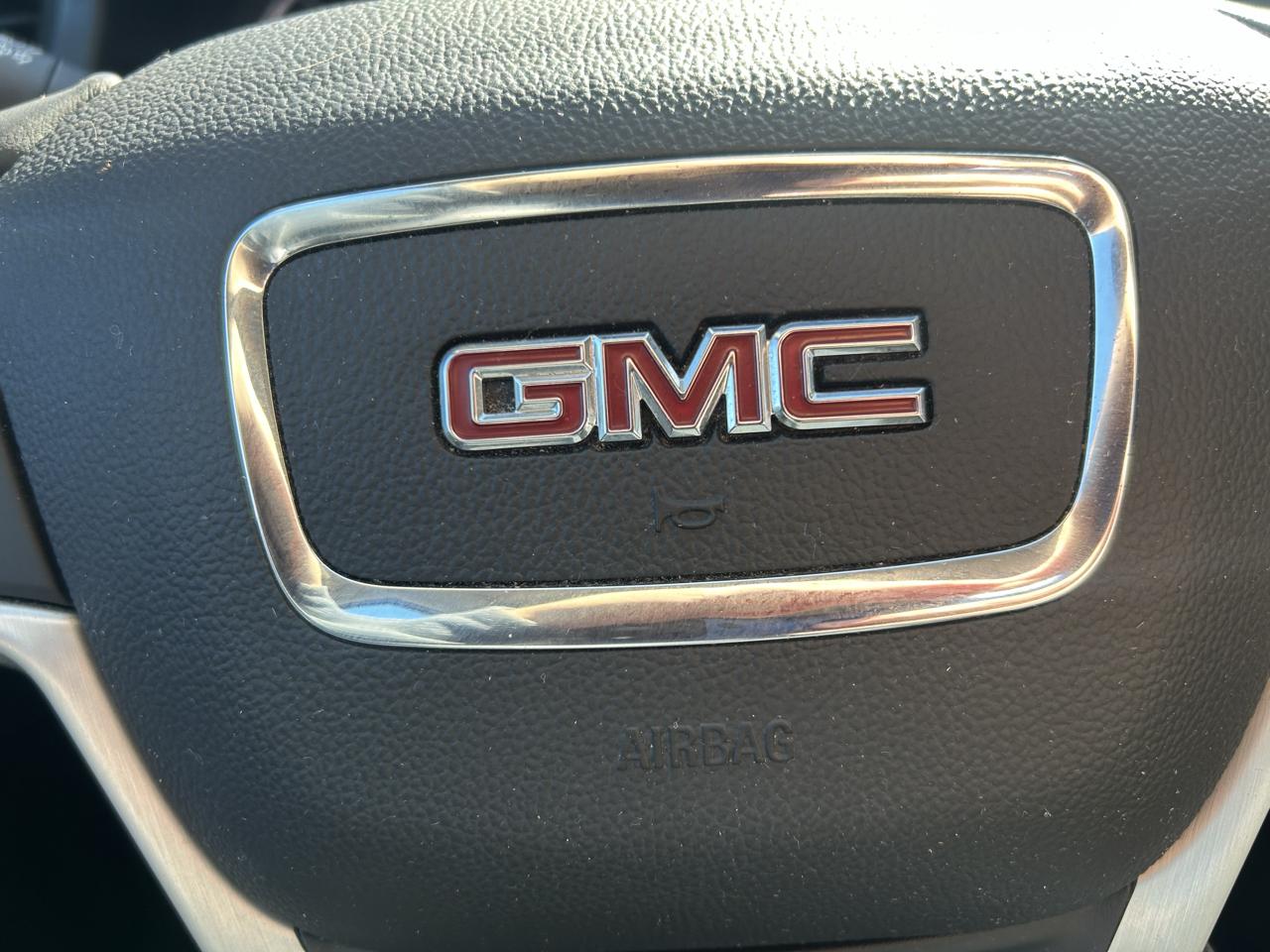 GMC Acadia AWD 4dr SLT w/SLT-1 2018