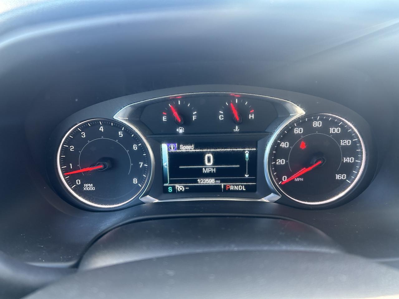 GMC Acadia AWD 4dr SLT w/SLT-1 2018