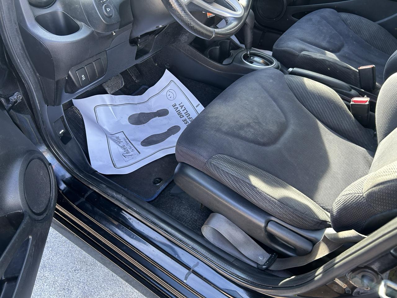 Honda Fit 5dr HB Auto Sport 2012