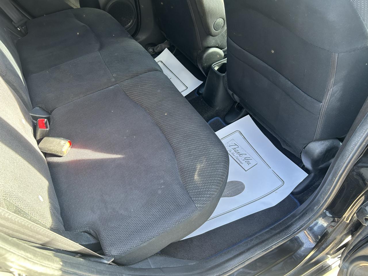 Honda Fit 5dr HB Auto Sport 2012