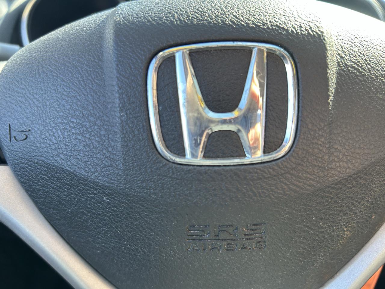 Honda Fit 5dr HB Auto Sport 2012