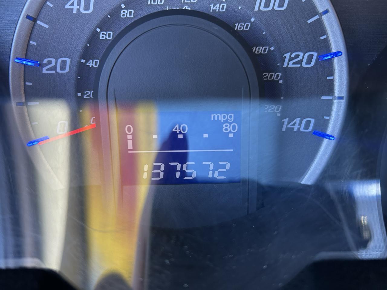 Honda Fit 5dr HB Auto Sport 2012