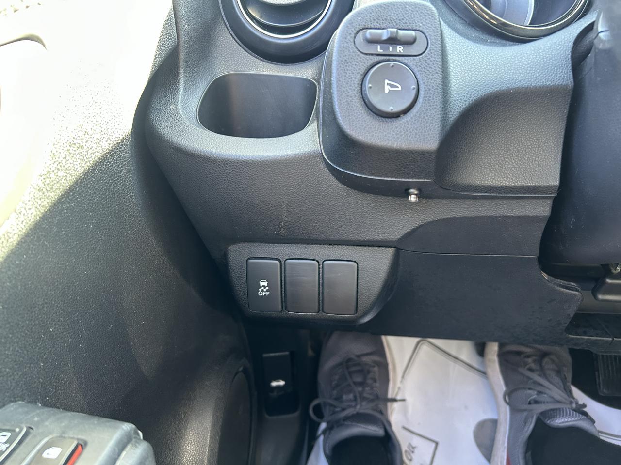 Honda Fit 5dr HB Auto Sport 2012