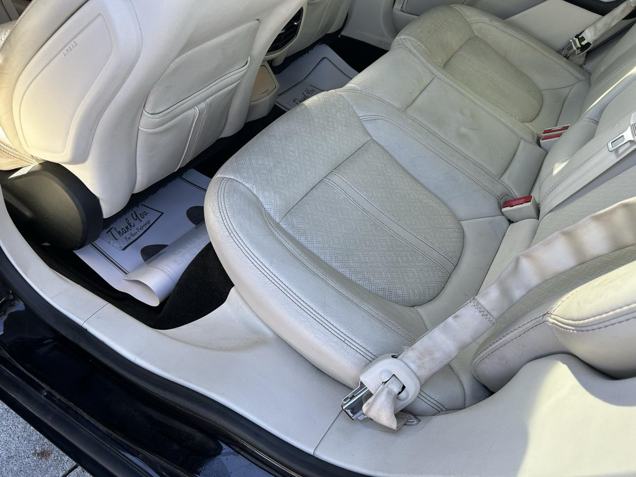 Lincoln MKZ 4dr Sdn Hybrid Black Label FWD 2015
