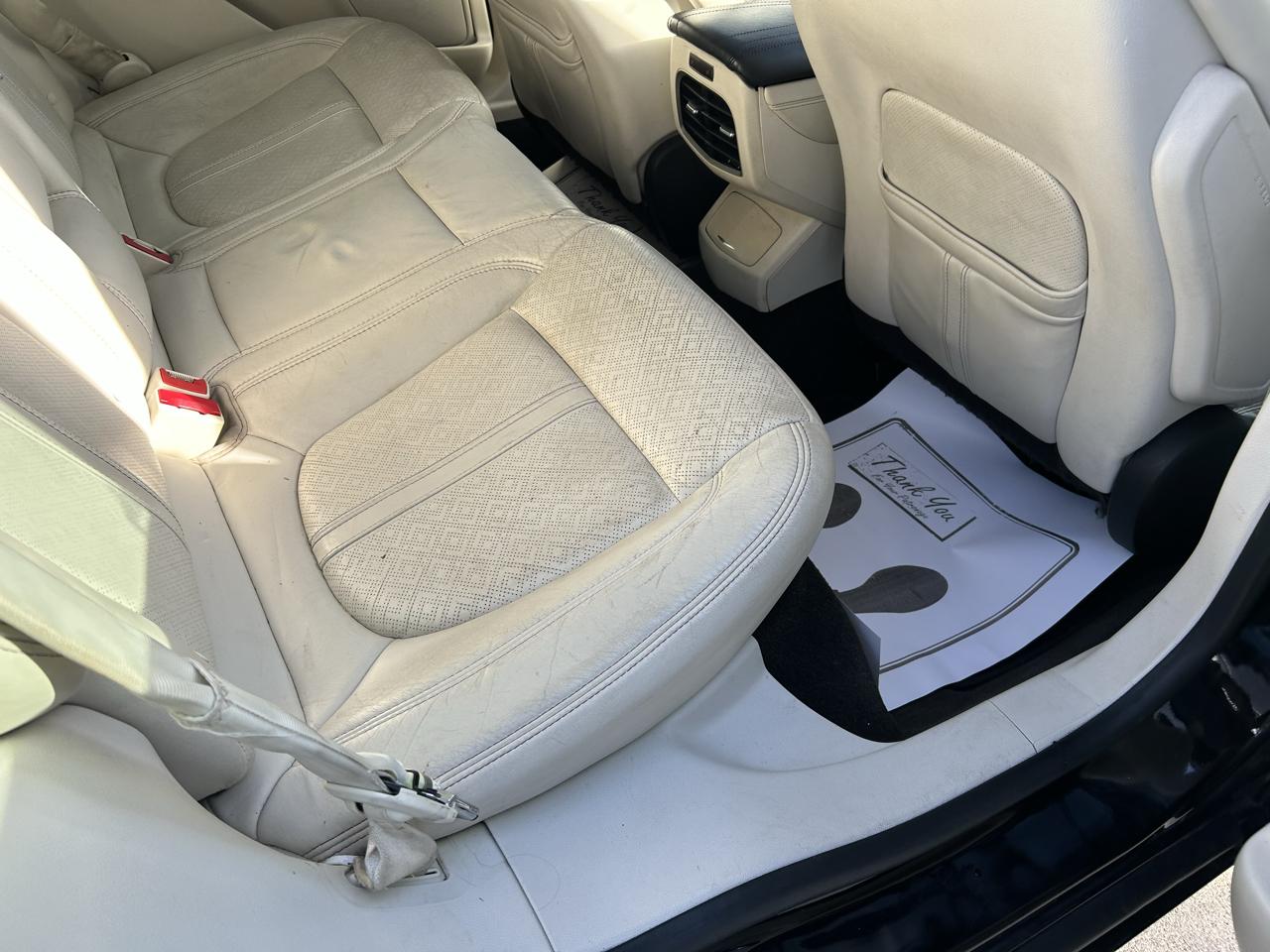 Lincoln MKZ 4dr Sdn Hybrid Black Label FWD 2015
