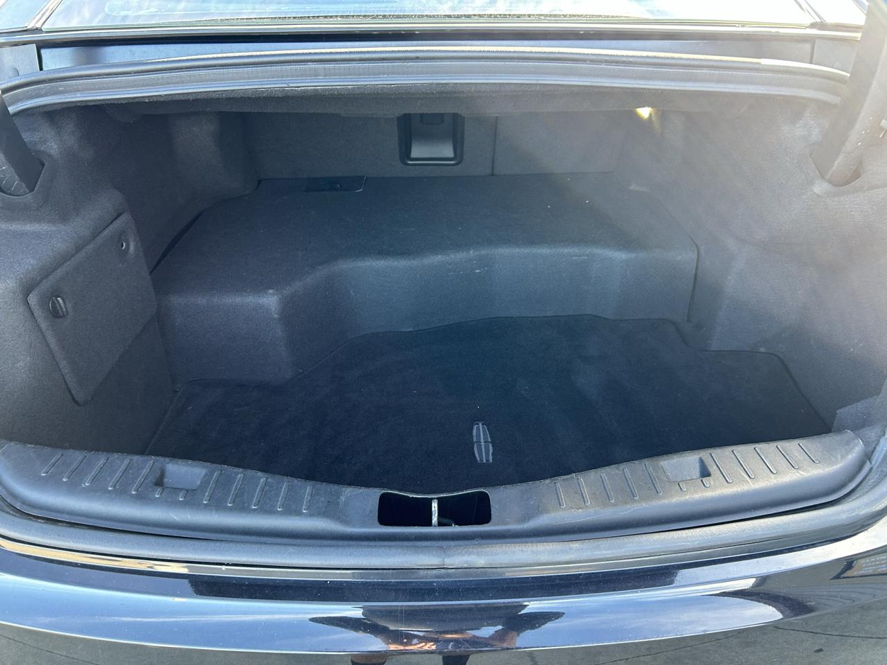 Lincoln MKZ 4dr Sdn Hybrid Black Label FWD 2015